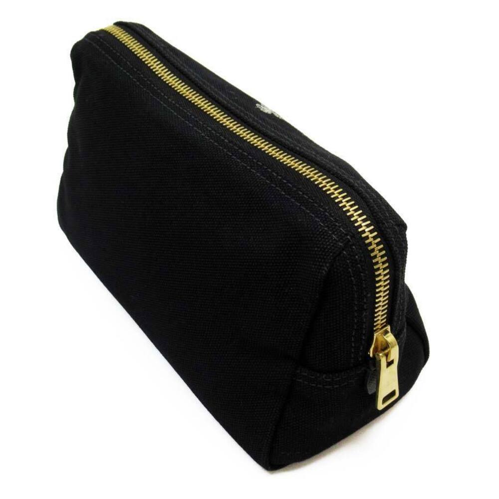 PRADA Multi Case Pouch Black Canvas - Picture 2 of 3